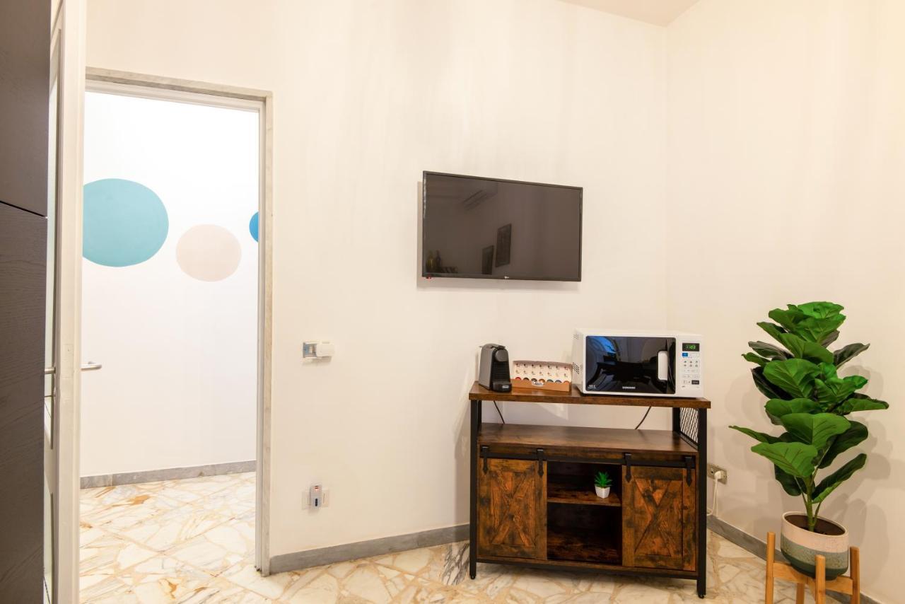 Puglia5Stars Stazione Centrale Umberto I Bari Exterior photo