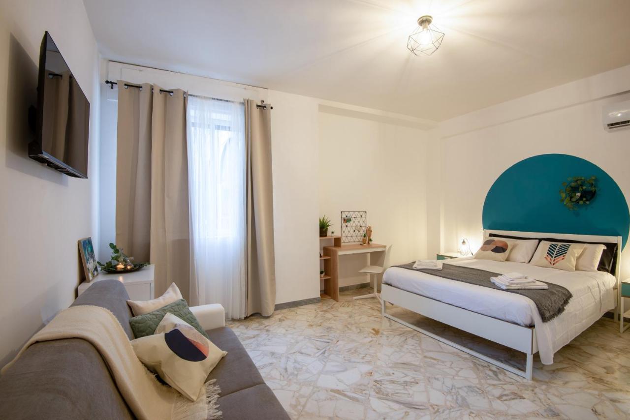 Puglia5Stars Stazione Centrale Umberto I Bari Exterior photo