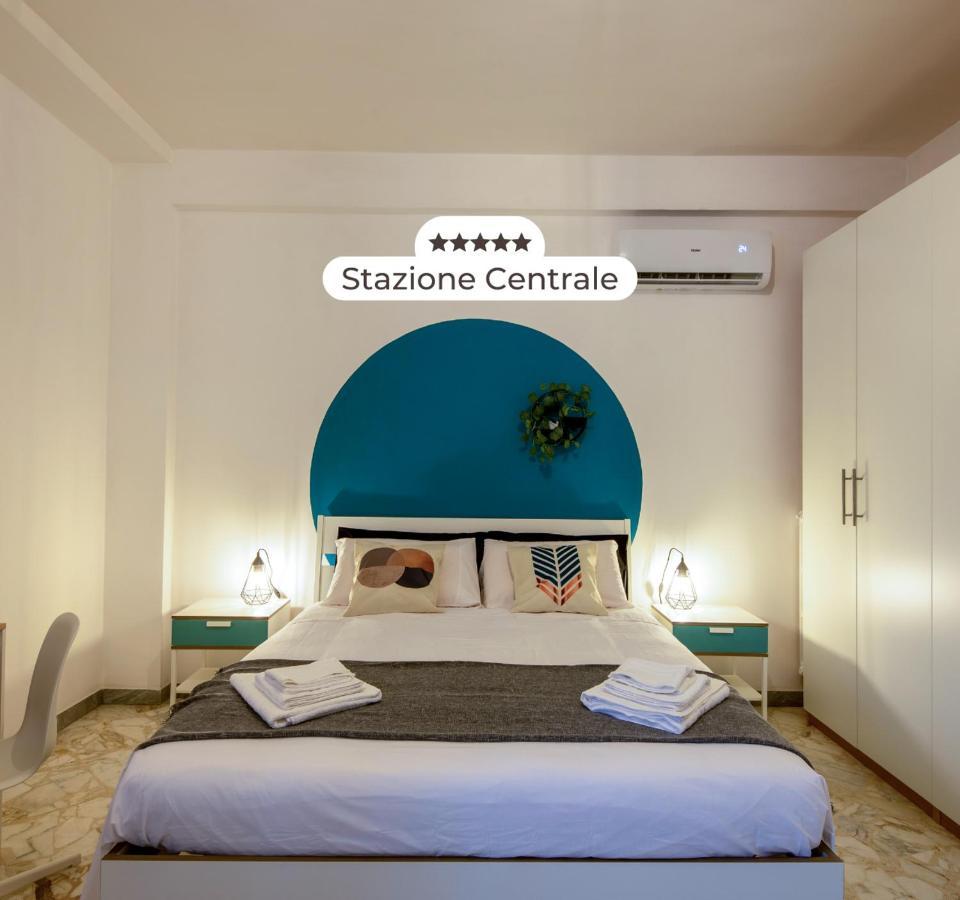 Puglia5Stars Stazione Centrale Umberto I Bari Exterior photo